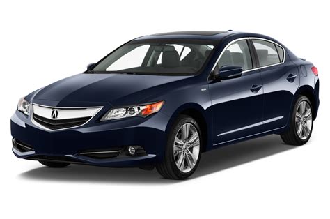 2014 Acura Ilx hybrid photo