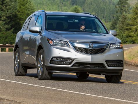 2014 Acura Mdx