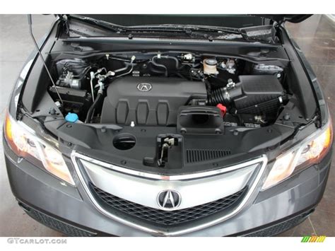 2014 Acura Rdx engine