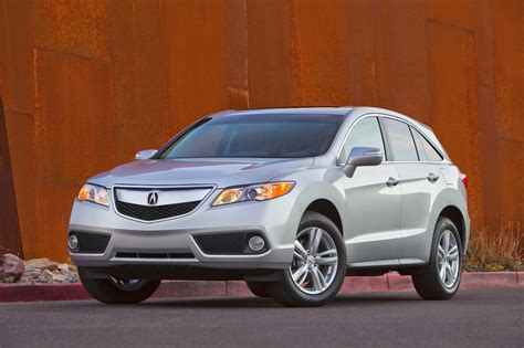 2014 Acura Rdx photo