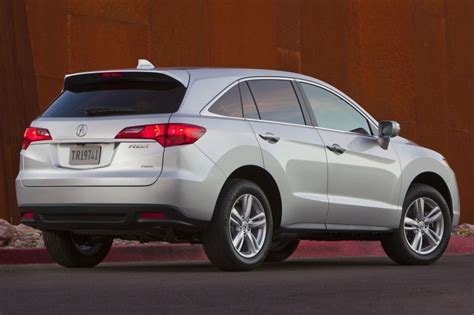 2014 Acura Rdx photo