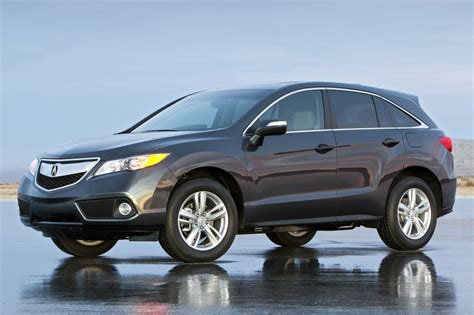 2014 Acura Rdx