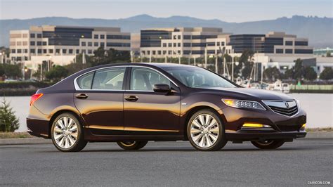 2014 Acura Rlx hybrid photo