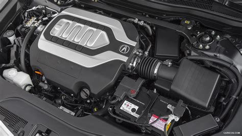 2014 Acura Rlx engine