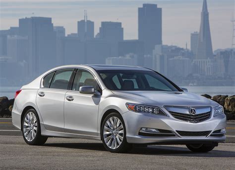 2014 Acura Rlx photo