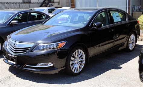 2014 Acura Rlx