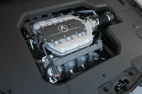 2014 Acura Tl engine