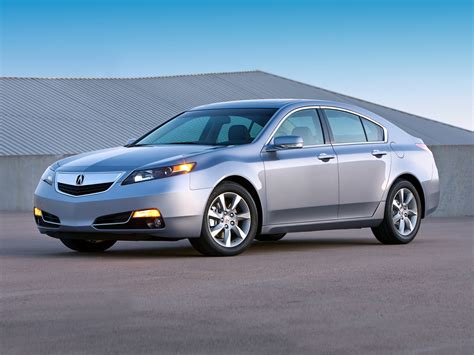 2014 Acura Tl photo