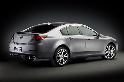 2014 Acura Tl photo