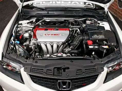 2014 Acura Tsx engine