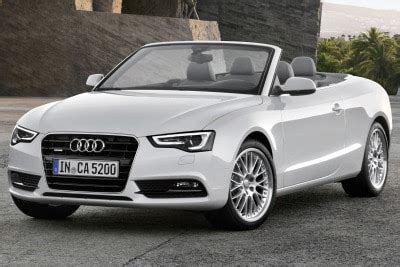 2014 Audi A5 cabriolet photo