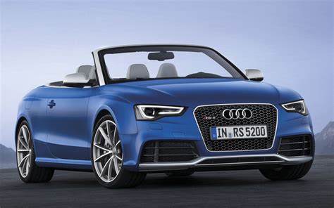 2014 Audi A5 cabriolet