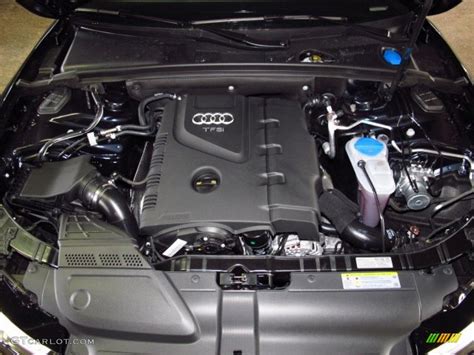 2014 Audi A5 engine