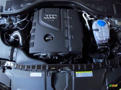 2014 Audi A6 engine