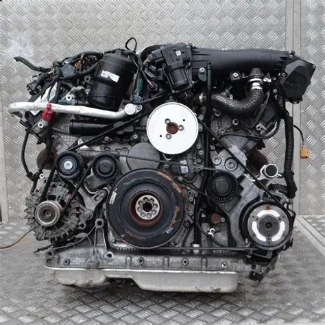 2014 Audi A7 engine