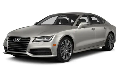 2014 Audi A7 photo