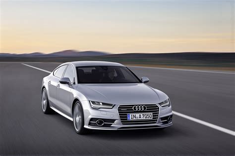 2014 Audi A7