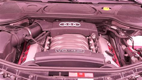 2014 Audi A8 engine