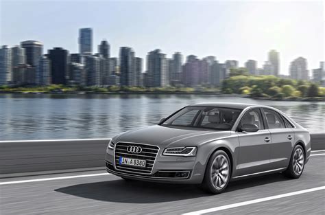 2014 Audi A8 photo