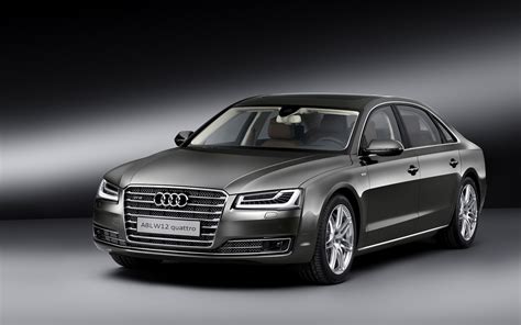 2014 Audi A8