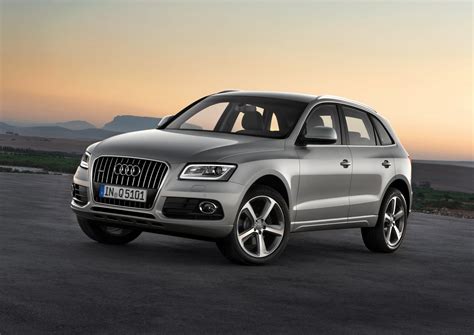 2014 Audi Q5 hybrid