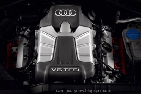 2014 Audi Q5 engine