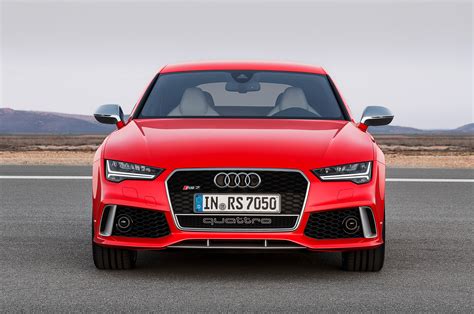 2014 Audi Rs7 photo