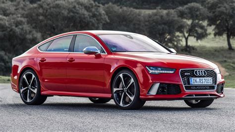 2014 Audi Rs7