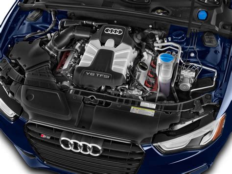 2014 Audi S5 engine