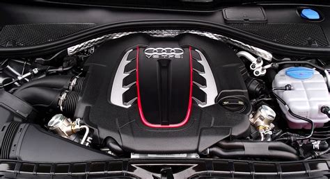 2014 Audi S6 engine