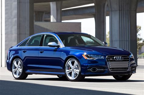 2014 Audi S6 photo