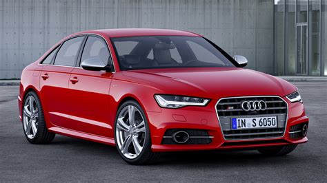 2014 Audi S6