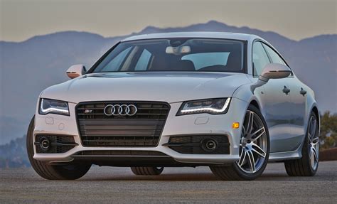 2014 Audi S7 photo