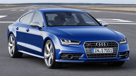 2014 Audi S7