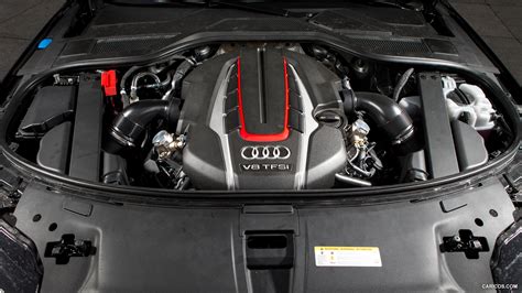 2014 Audi S8 engine