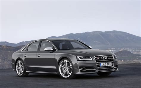 2014 Audi S8