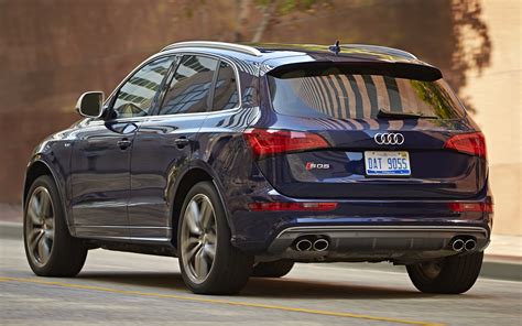 2014 Audi Sq5