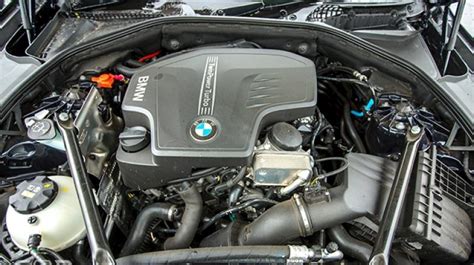 2014 Bmw 320i engine