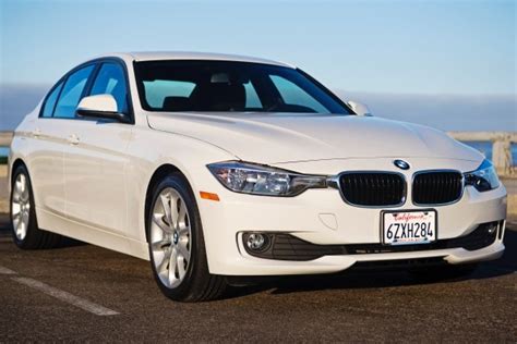 2014 Bmw 320i photo