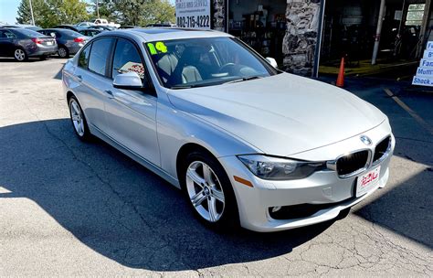 2014 Bmw 320xi photo