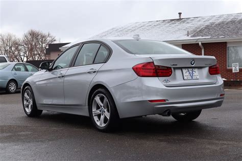 2014 Bmw 320xi photo