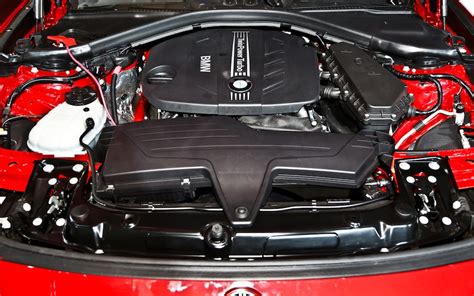 2014 Bmw 328xd engine