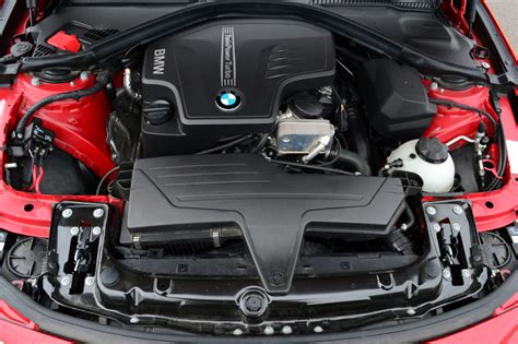 2014 Bmw 428i engine