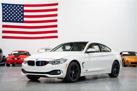 2014 Bmw 428xi engine