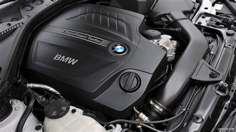 2014 Bmw 435i engine