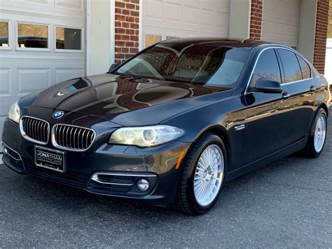 2014 Bmw 528i