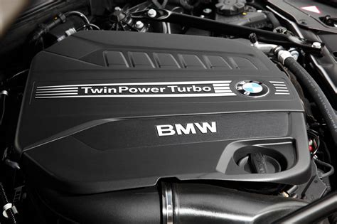 2014 Bmw 535d engine