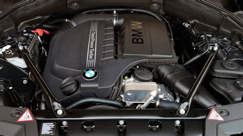 2014 Bmw 535i engine