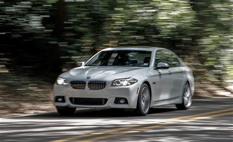 2014 Bmw 535i