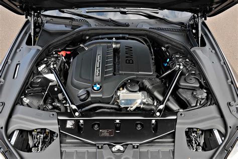 2014 Bmw 640i engine